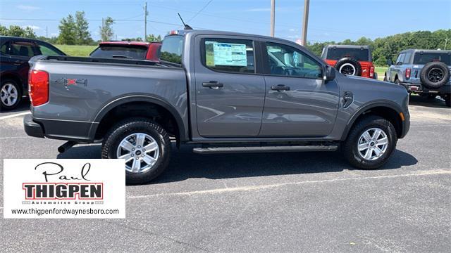 new 2024 Ford Ranger car, priced at $39,415