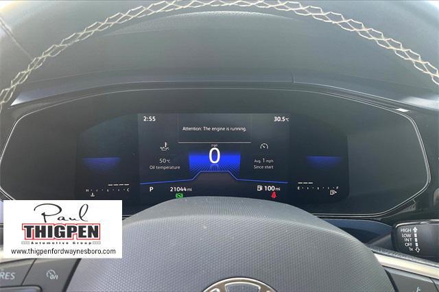 used 2022 Volkswagen Taos car, priced at $21,734