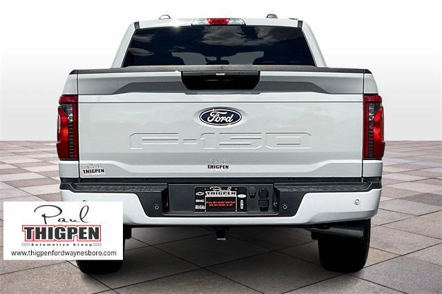 used 2024 Ford F-150 car, priced at $39,799