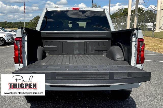 used 2024 Ford F-150 car, priced at $39,799