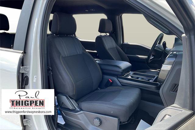 used 2024 Ford F-150 car, priced at $39,799