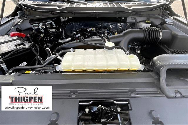 used 2024 Ford F-150 car, priced at $39,799