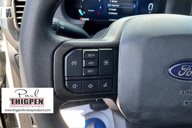 used 2024 Ford F-150 car, priced at $39,799