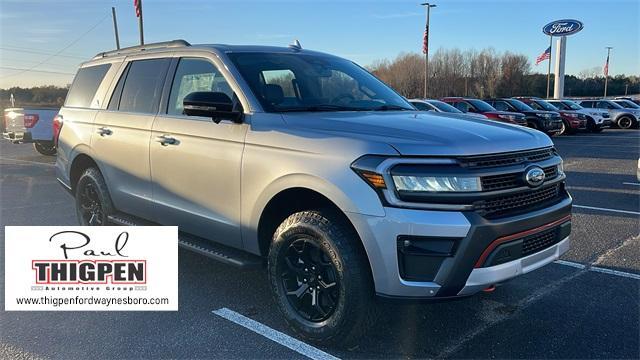 new 2024 Ford Expedition car, priced at $77,591