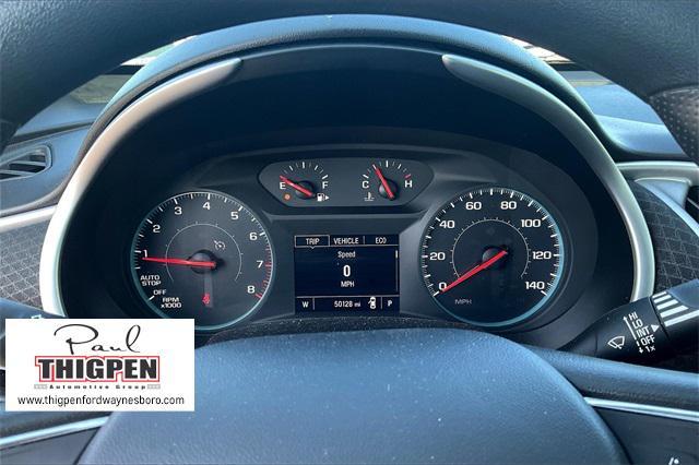 used 2023 Chevrolet Malibu car, priced at $22,995