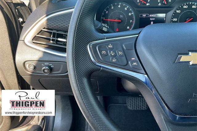 used 2023 Chevrolet Malibu car, priced at $22,995