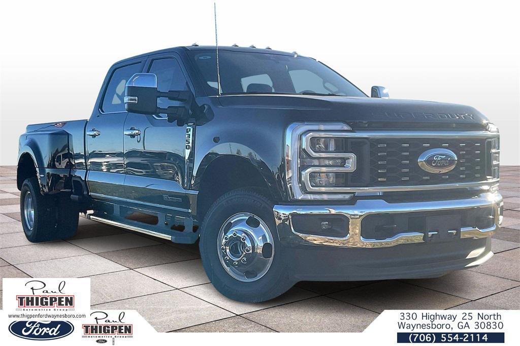 new 2026 Ford F-350 car, priced at $91,530