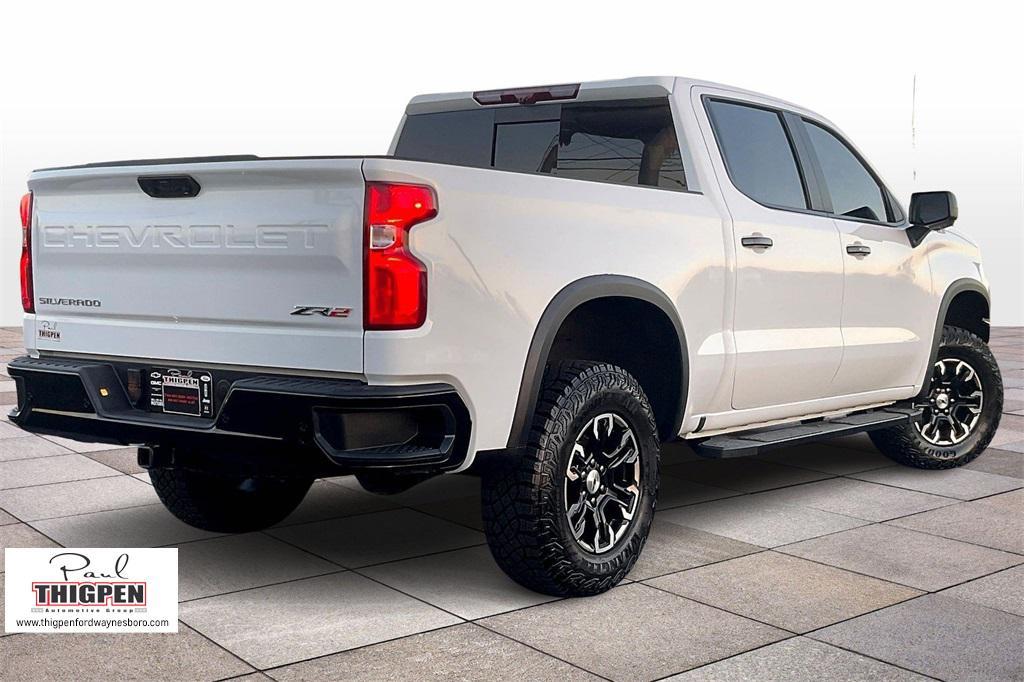 used 2025 Chevrolet Silverado 2500 car, priced at $67,589