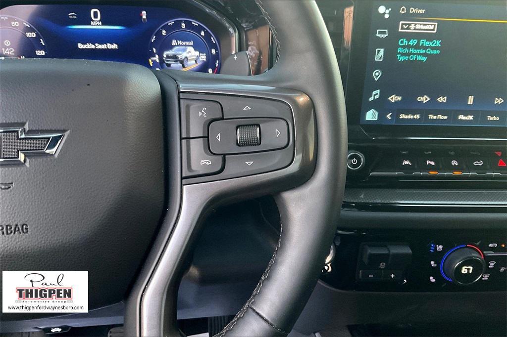 used 2025 Chevrolet Silverado 2500 car, priced at $67,589