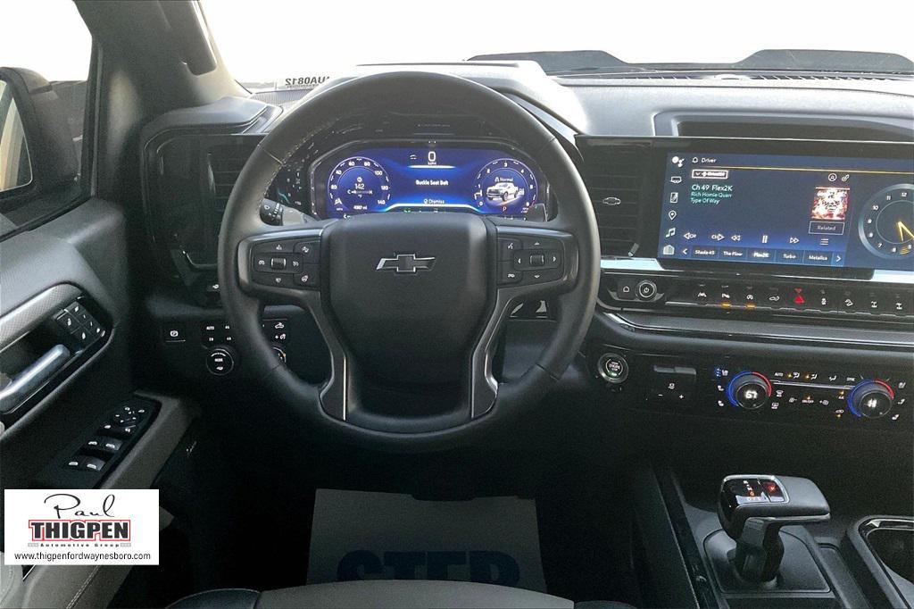 used 2025 Chevrolet Silverado 2500 car, priced at $67,589