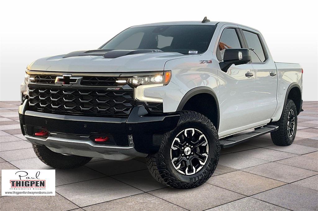 used 2025 Chevrolet Silverado 2500 car, priced at $67,589