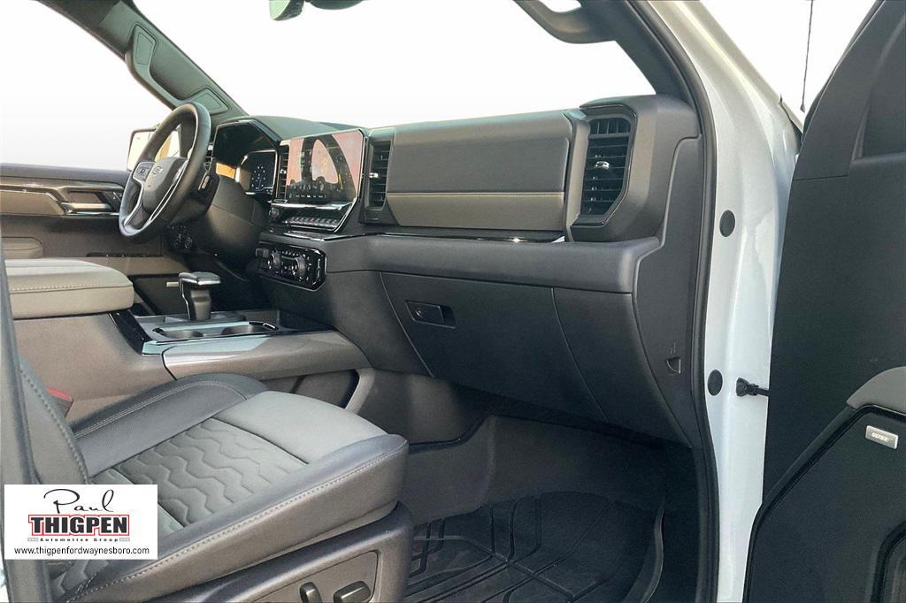 used 2025 Chevrolet Silverado 2500 car, priced at $67,589