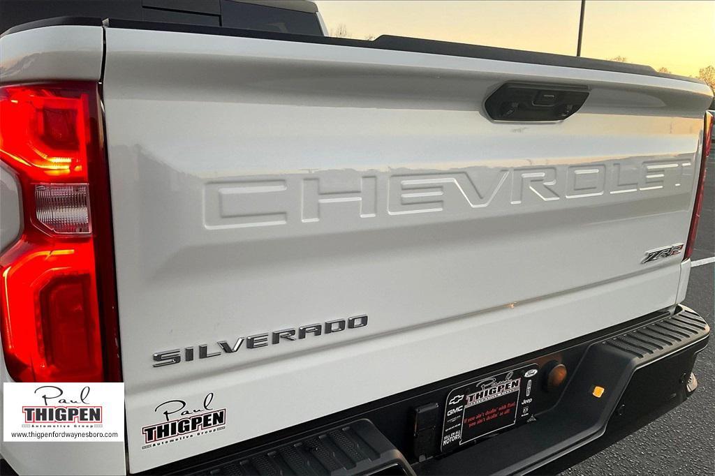 used 2025 Chevrolet Silverado 2500 car, priced at $67,589