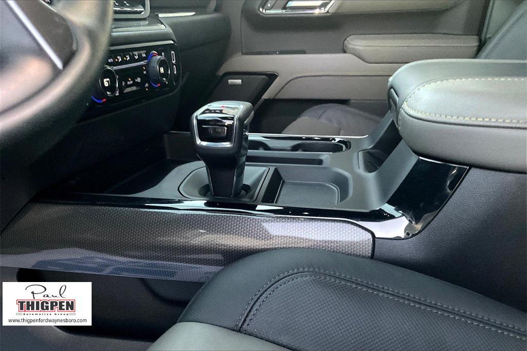 used 2025 Chevrolet Silverado 2500 car, priced at $67,589