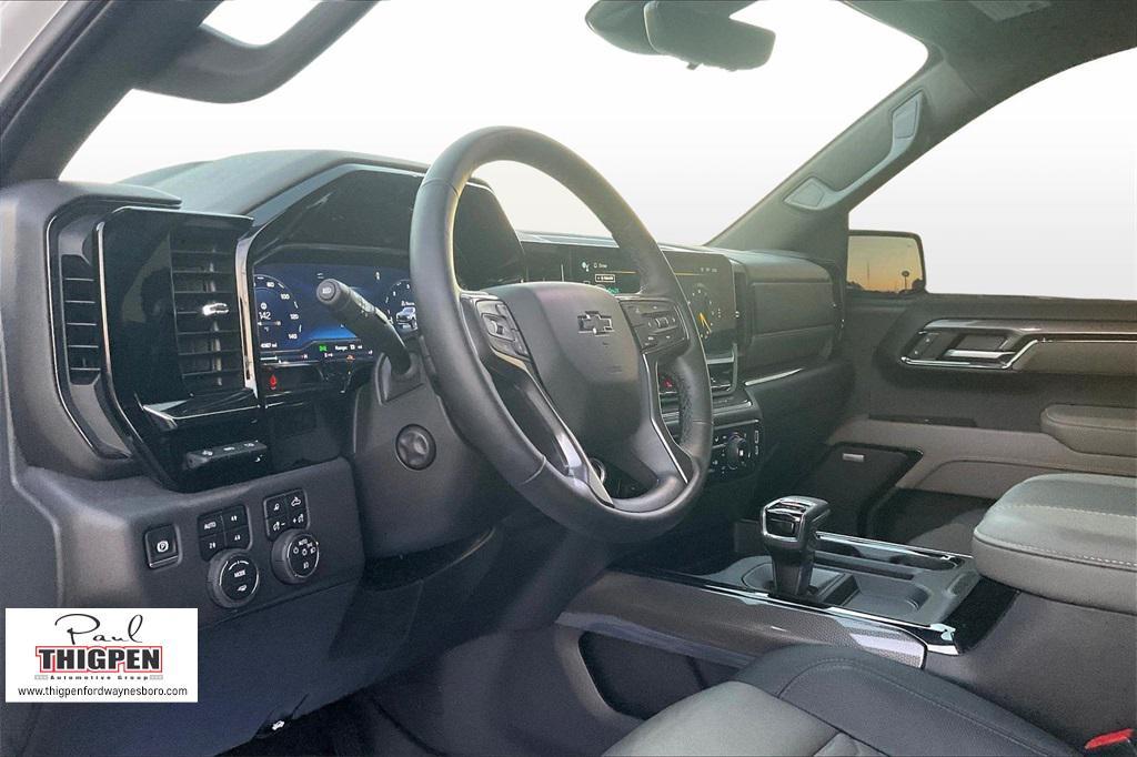 used 2025 Chevrolet Silverado 2500 car, priced at $67,589