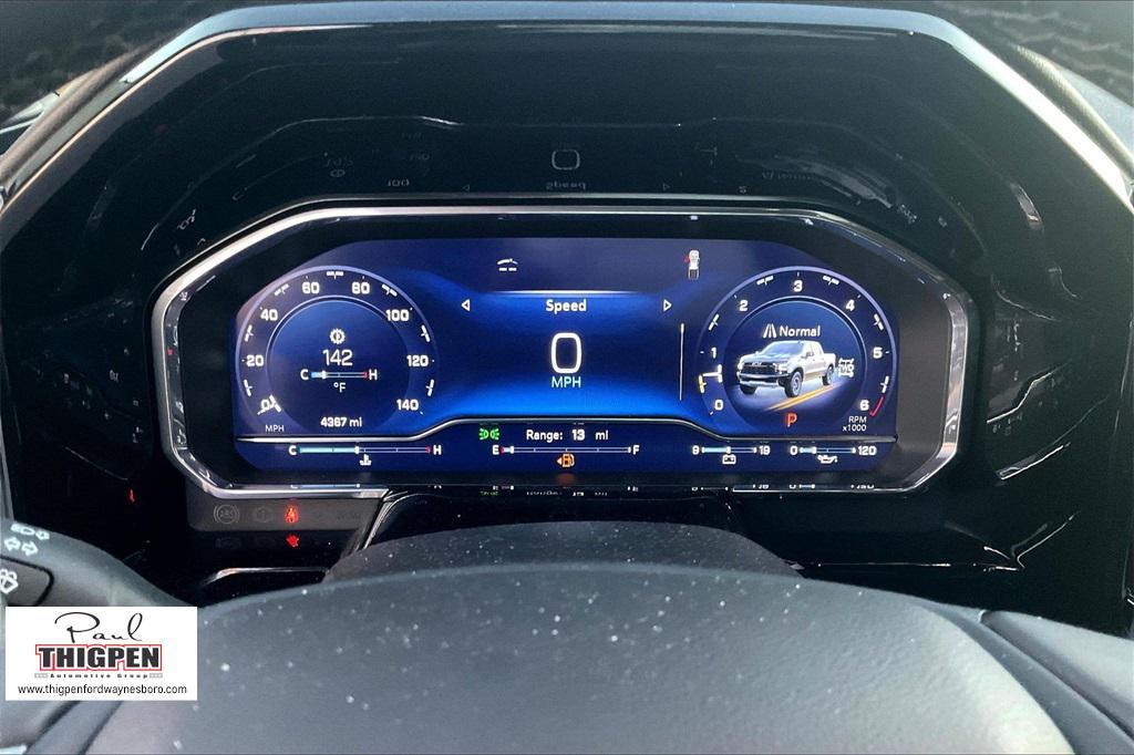 used 2025 Chevrolet Silverado 2500 car, priced at $67,589