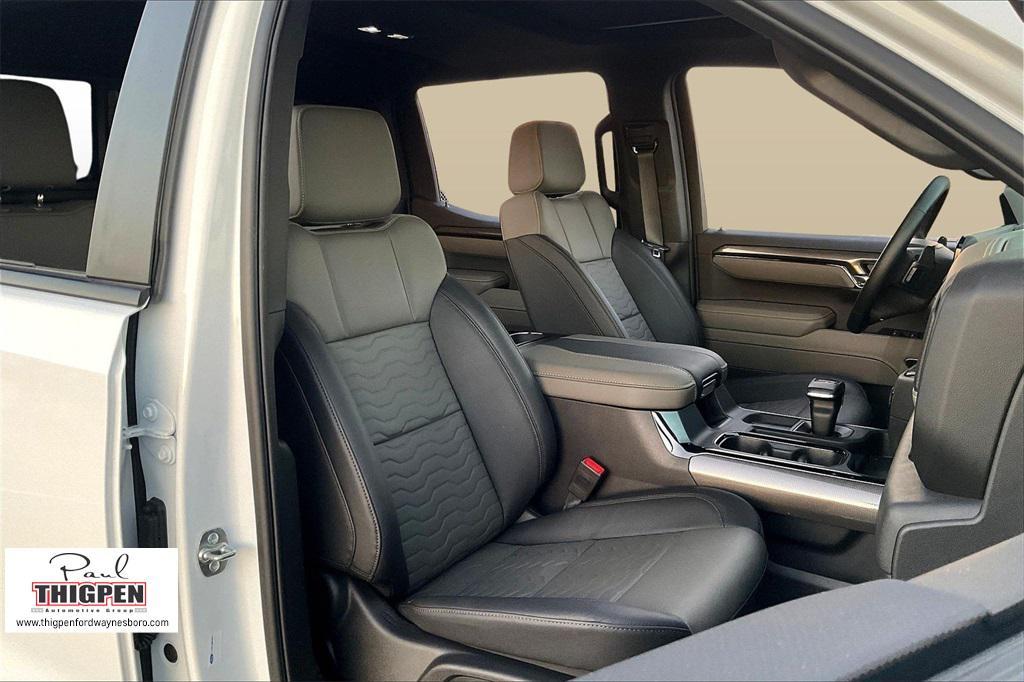 used 2025 Chevrolet Silverado 2500 car, priced at $67,589