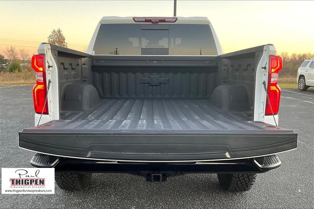 used 2025 Chevrolet Silverado 2500 car, priced at $67,589