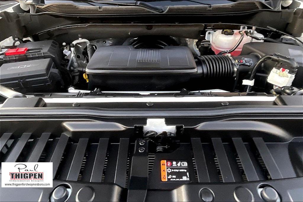 used 2025 Chevrolet Silverado 2500 car, priced at $67,589