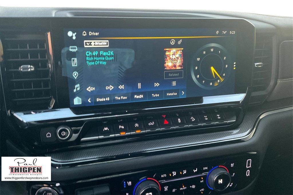 used 2025 Chevrolet Silverado 2500 car, priced at $67,589