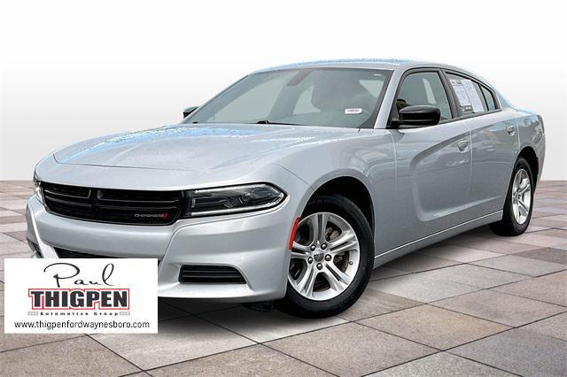 used 2023 Dodge Charger car, priced at $24,499