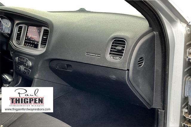 used 2023 Dodge Charger car, priced at $24,499