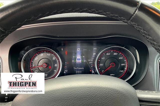 used 2023 Dodge Charger car, priced at $24,499