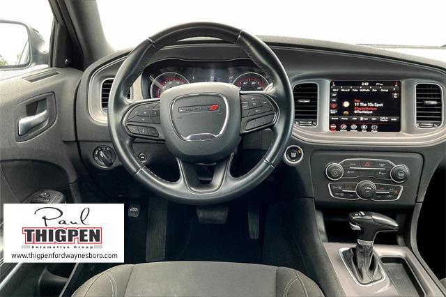 used 2023 Dodge Charger car, priced at $24,499
