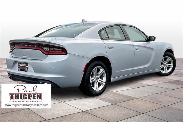 used 2023 Dodge Charger car, priced at $24,499