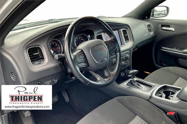 used 2023 Dodge Charger car, priced at $24,499