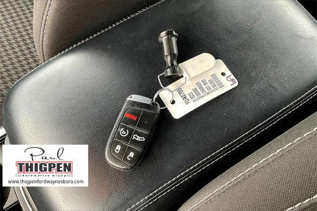 used 2023 Dodge Charger car, priced at $24,499