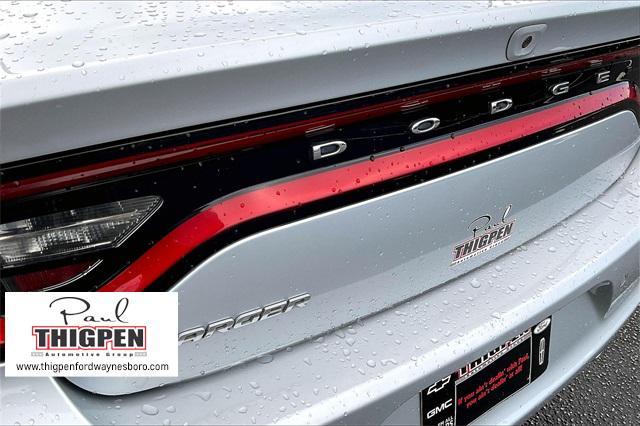 used 2023 Dodge Charger car, priced at $24,499