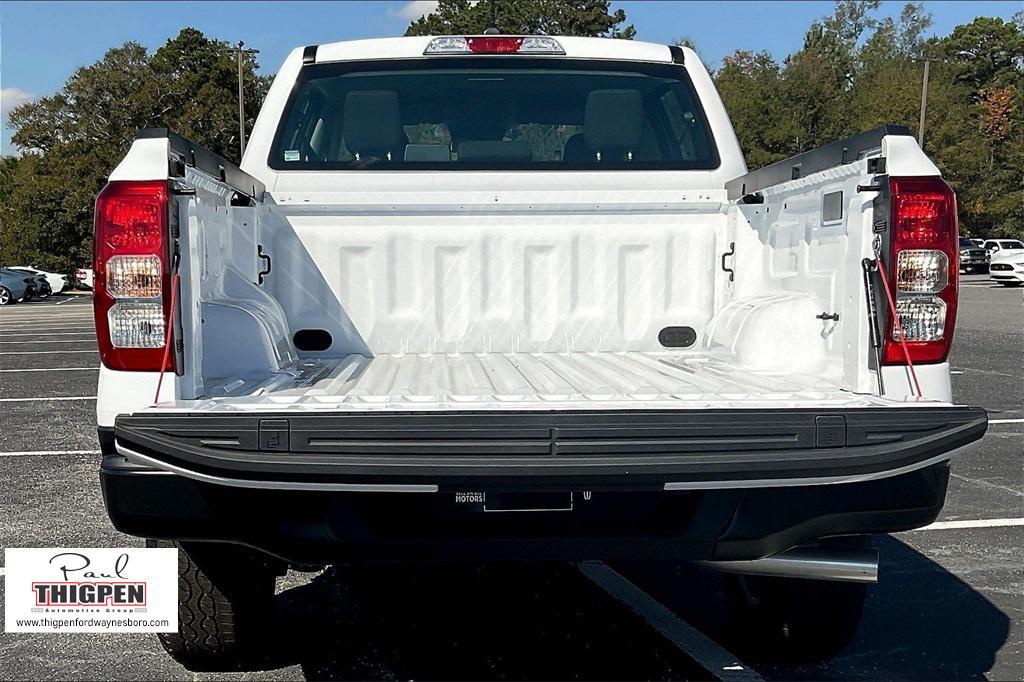 new 2025 Ford Ranger car, priced at $35,705