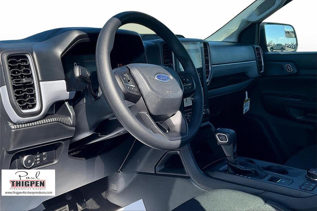 new 2025 Ford Ranger car, priced at $35,705