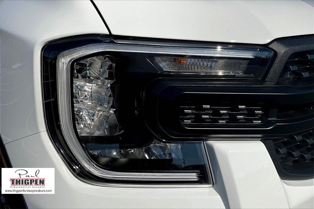 new 2025 Ford Ranger car, priced at $35,705