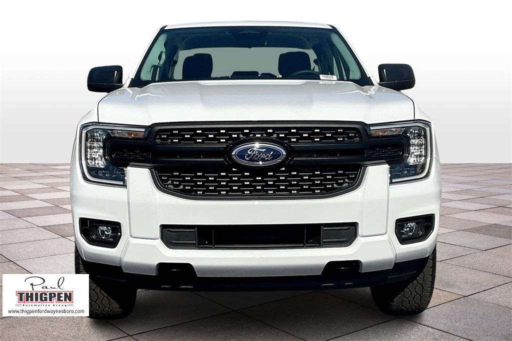 new 2025 Ford Ranger car, priced at $35,705