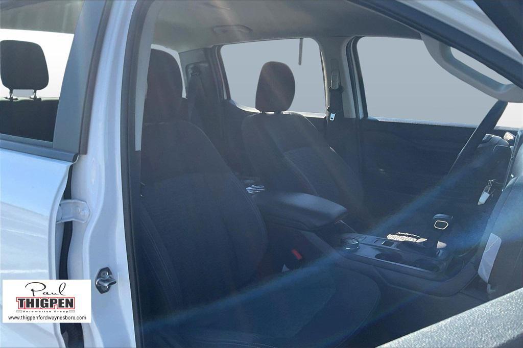 new 2025 Ford Ranger car, priced at $35,705