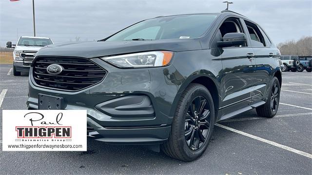 new 2024 Ford Edge car, priced at $39,029