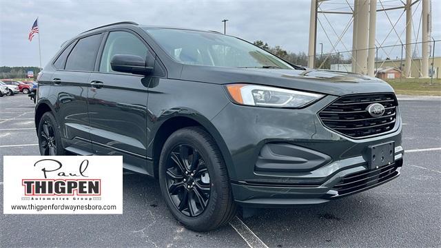 new 2024 Ford Edge car, priced at $39,029