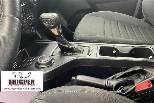 used 2022 Ford Ranger car, priced at $37,912