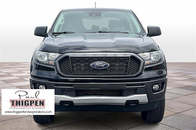 used 2022 Ford Ranger car, priced at $37,912
