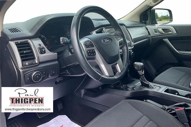 used 2022 Ford Ranger car, priced at $37,912