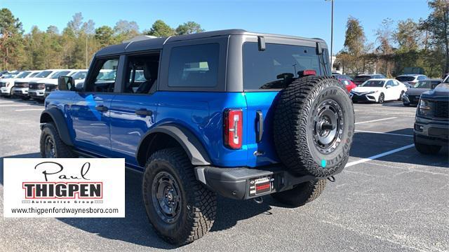 new 2024 Ford Bronco car, priced at $61,801