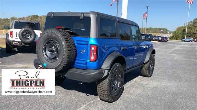 new 2024 Ford Bronco car, priced at $61,801