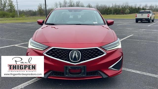 used 2021 Acura ILX car, priced at $23,949