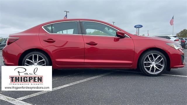 used 2021 Acura ILX car, priced at $23,949