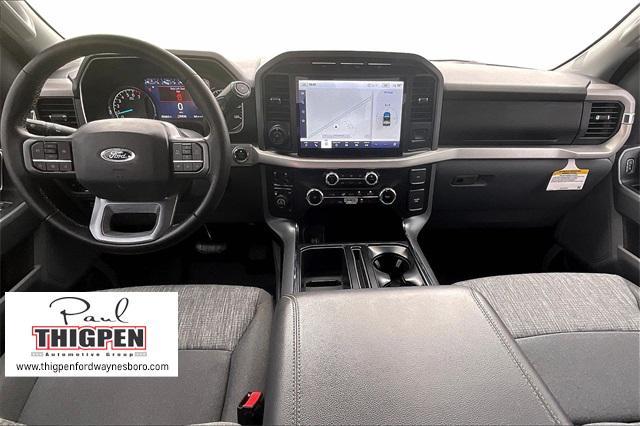 used 2023 Ford F-150 car, priced at $43,101