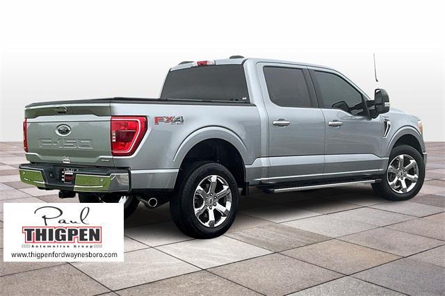 used 2023 Ford F-150 car, priced at $43,101