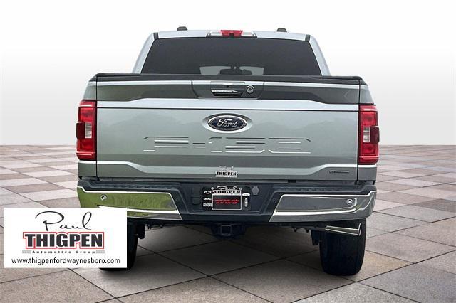 used 2023 Ford F-150 car, priced at $43,101