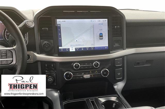 used 2023 Ford F-150 car, priced at $43,101